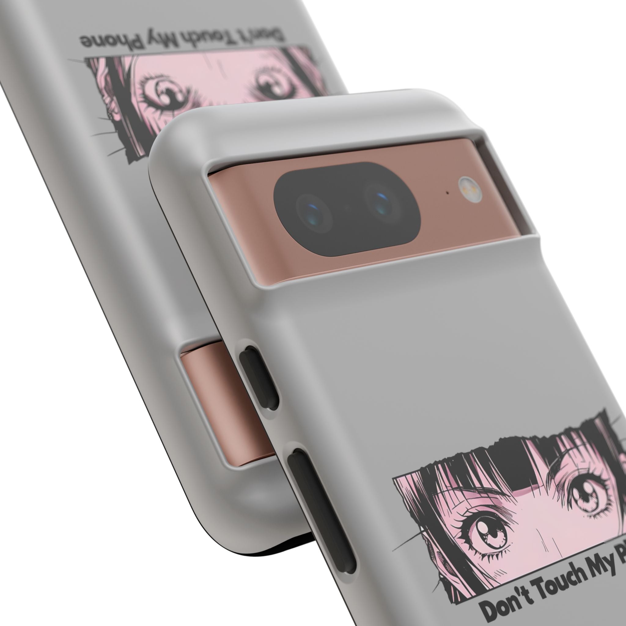 Anime Eyes- Tough Phone Cases