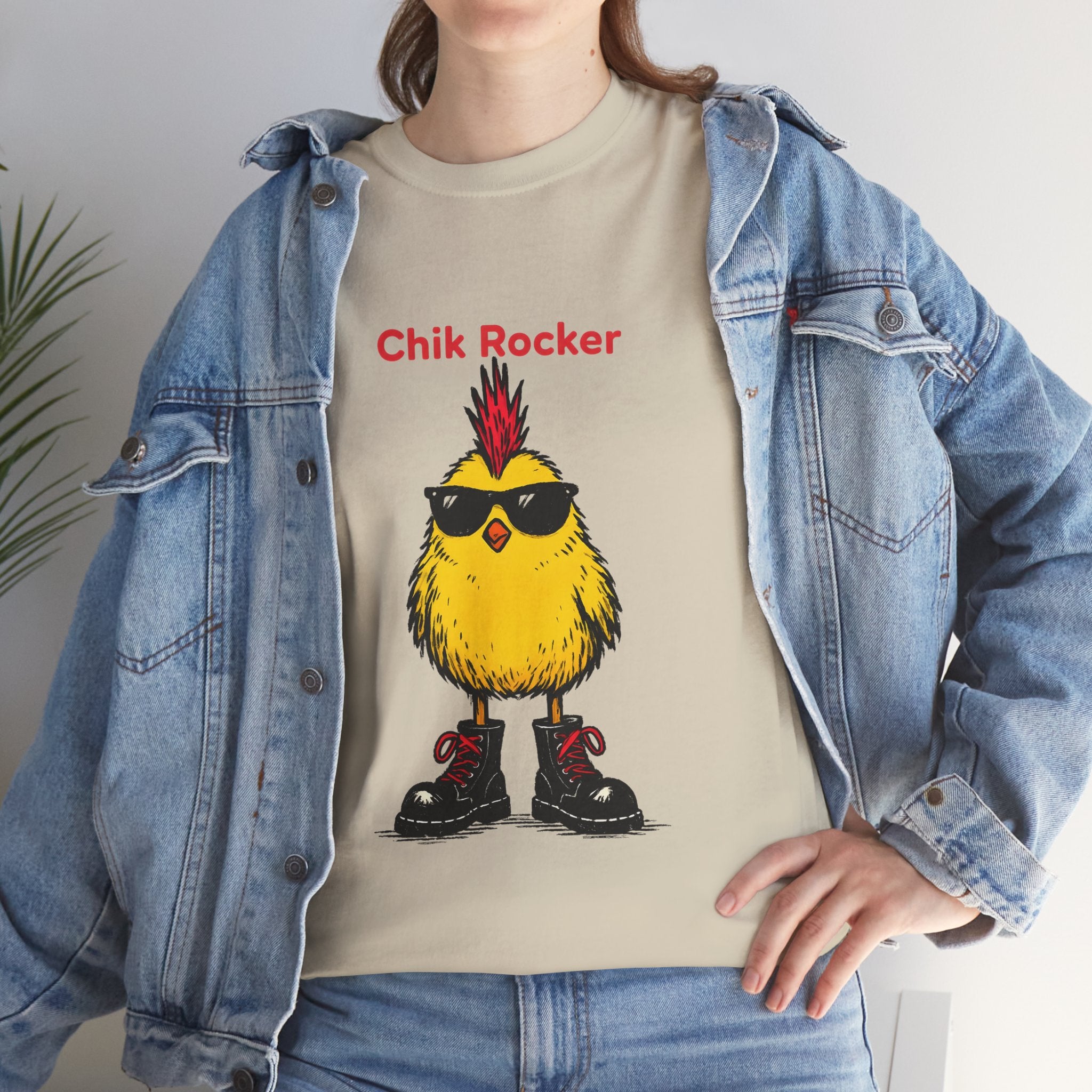 Chic Rocker Tee