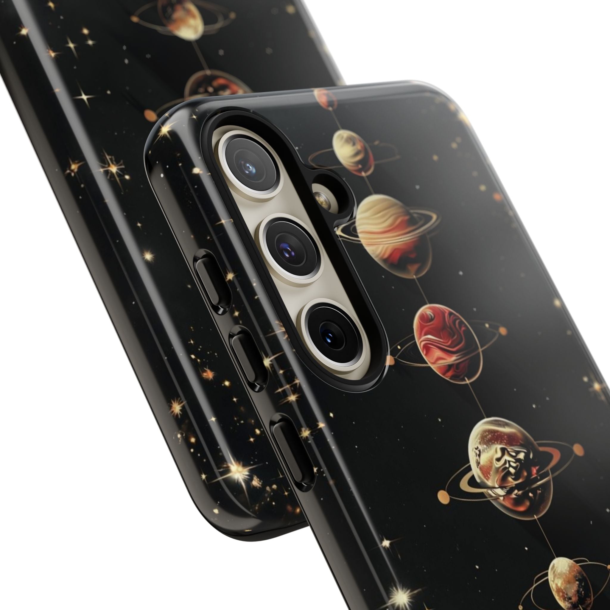 Planetary Tough Phone Case