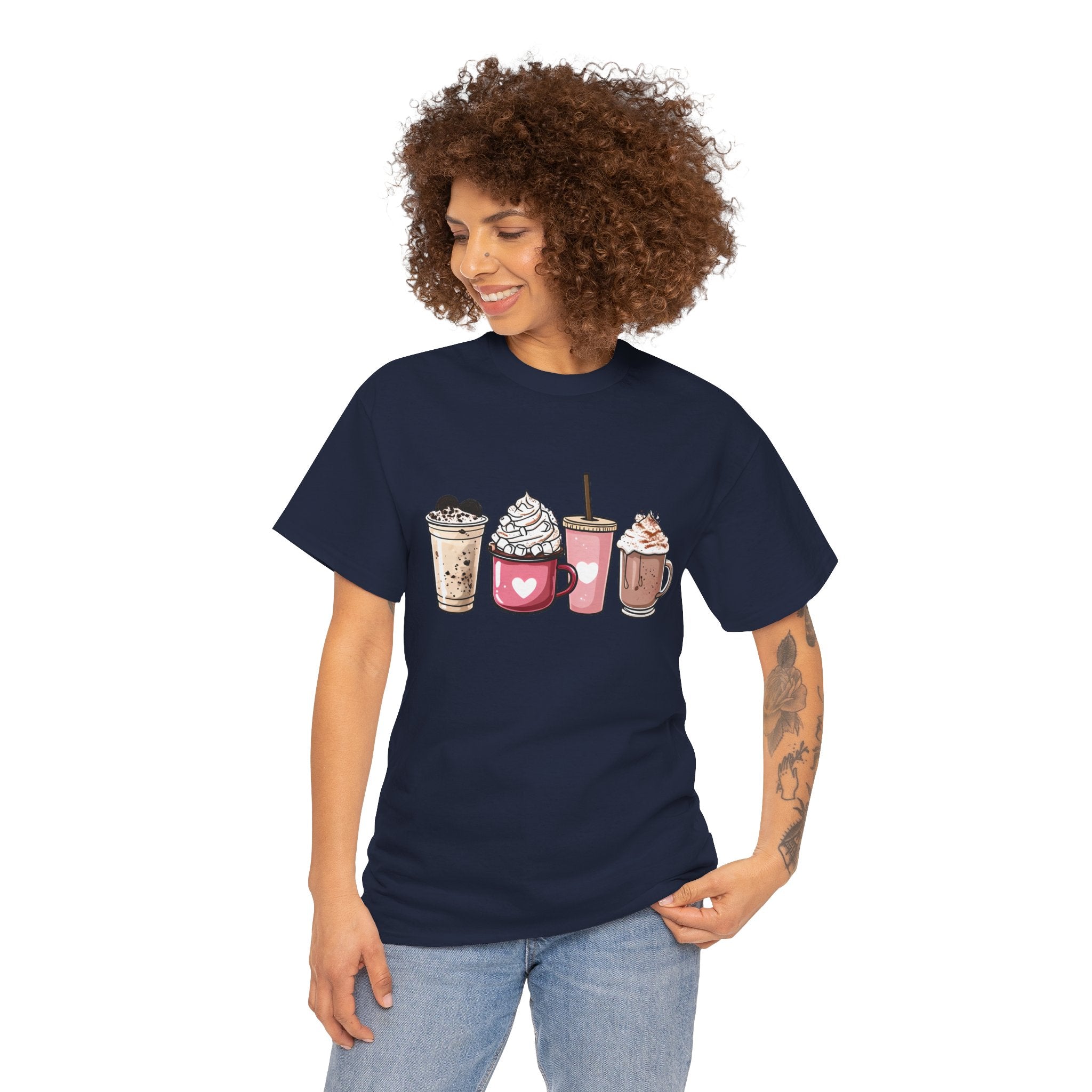 Coffee Lovers Tee