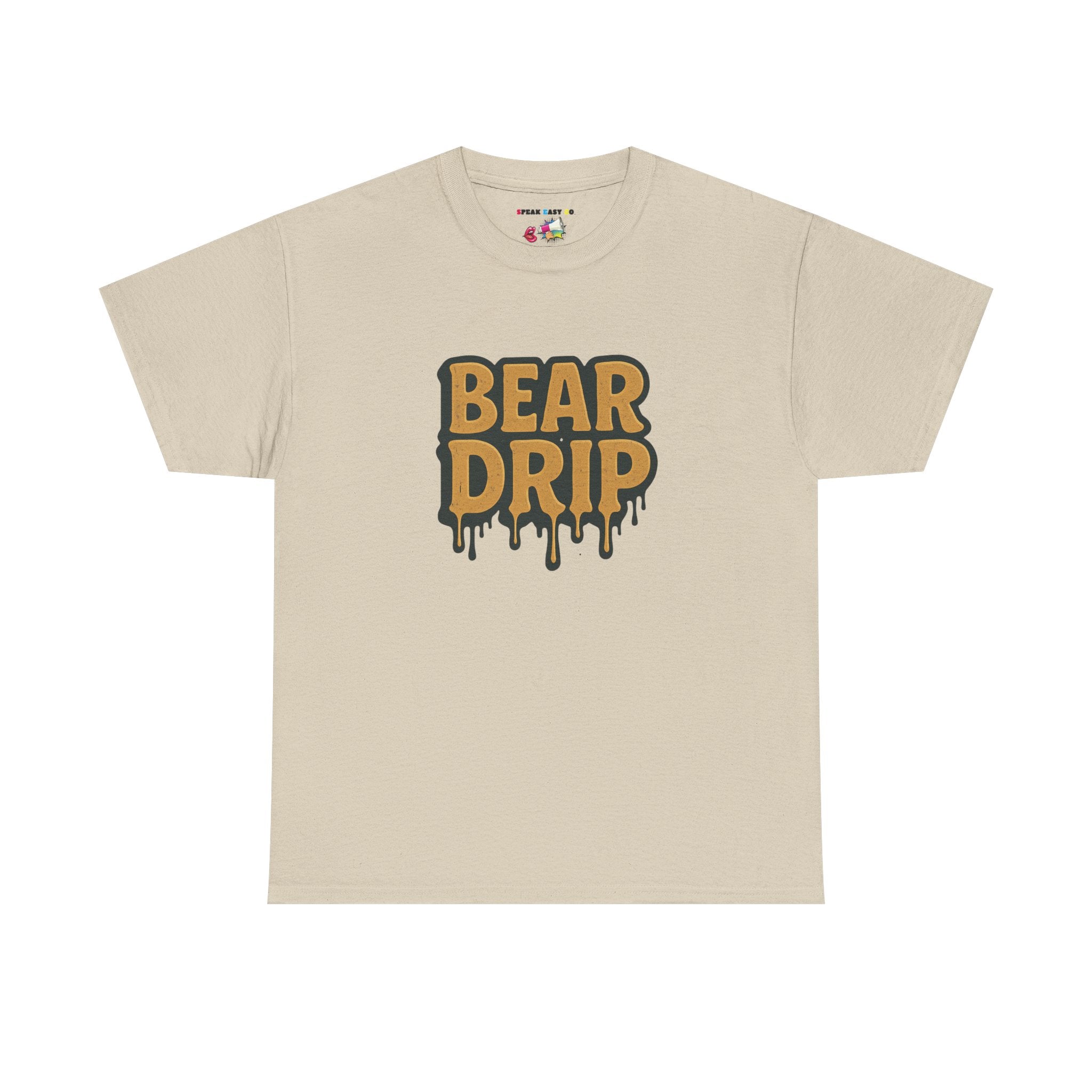 Bear Drip Graphic Tee