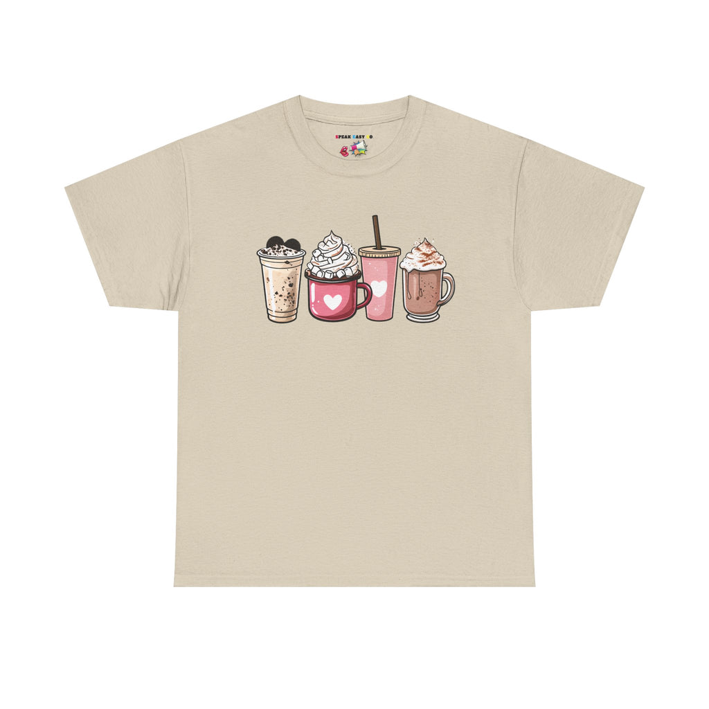 Coffee Lovers Tee