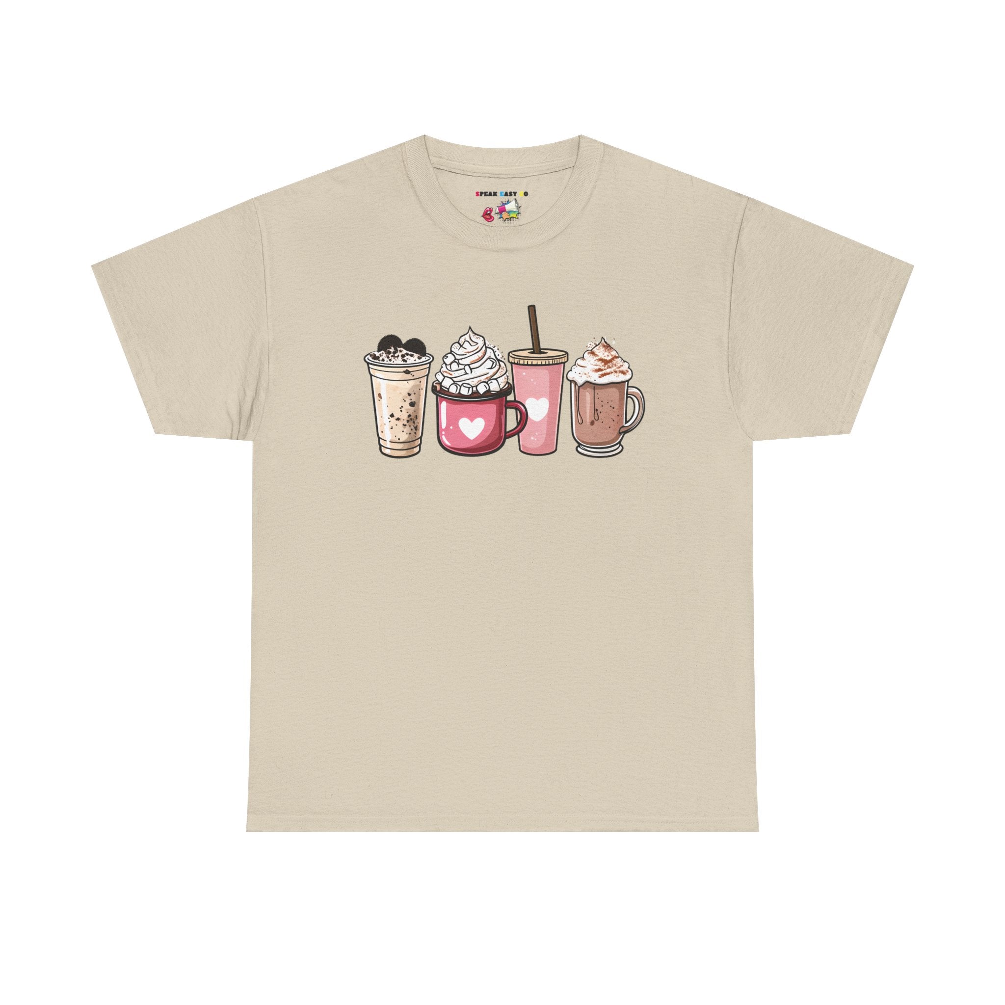 Coffee Lovers Tee