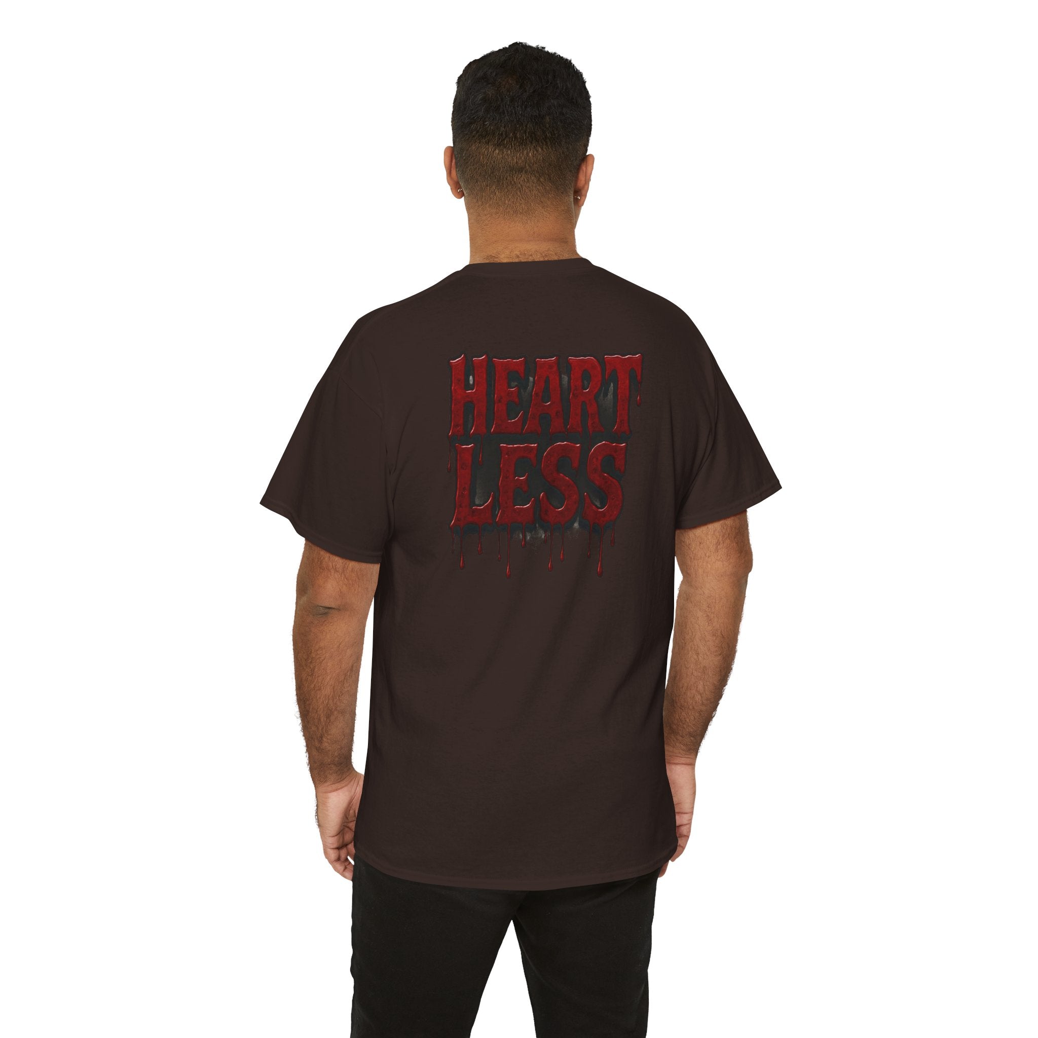 Heartless Heavy Cotton Tee