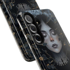 Tough Phone Case with Nature-Inspired Design