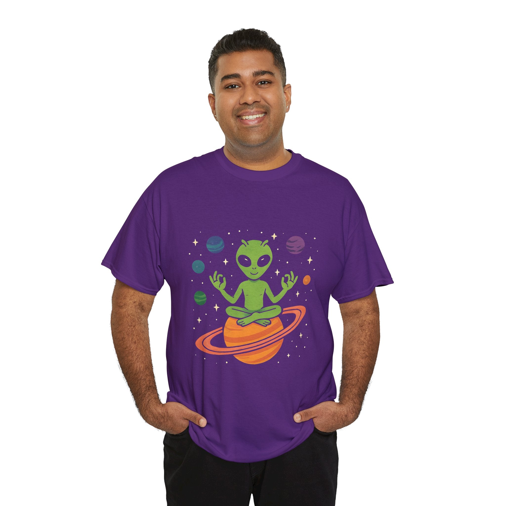 Galactic Alien Tee