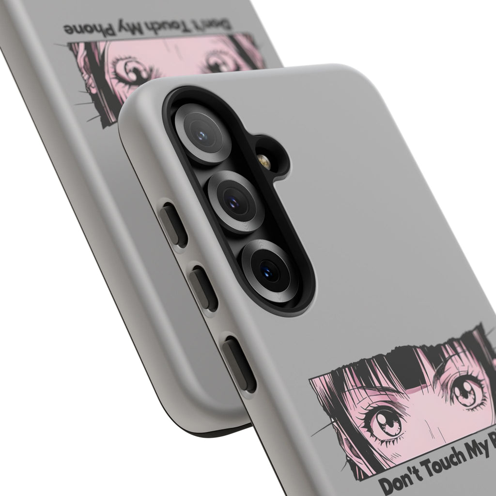 Anime Eyes- Tough Phone Cases