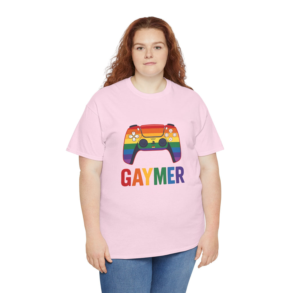 LGBTQ+ Gamer Tee