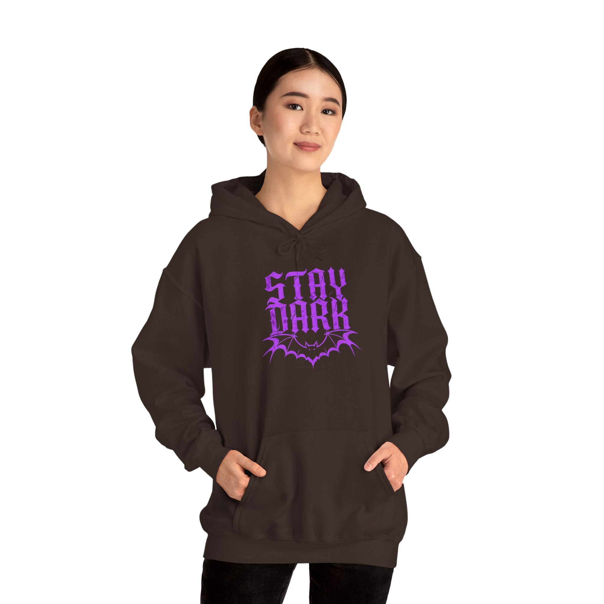 "Stay Dark" Hoodie