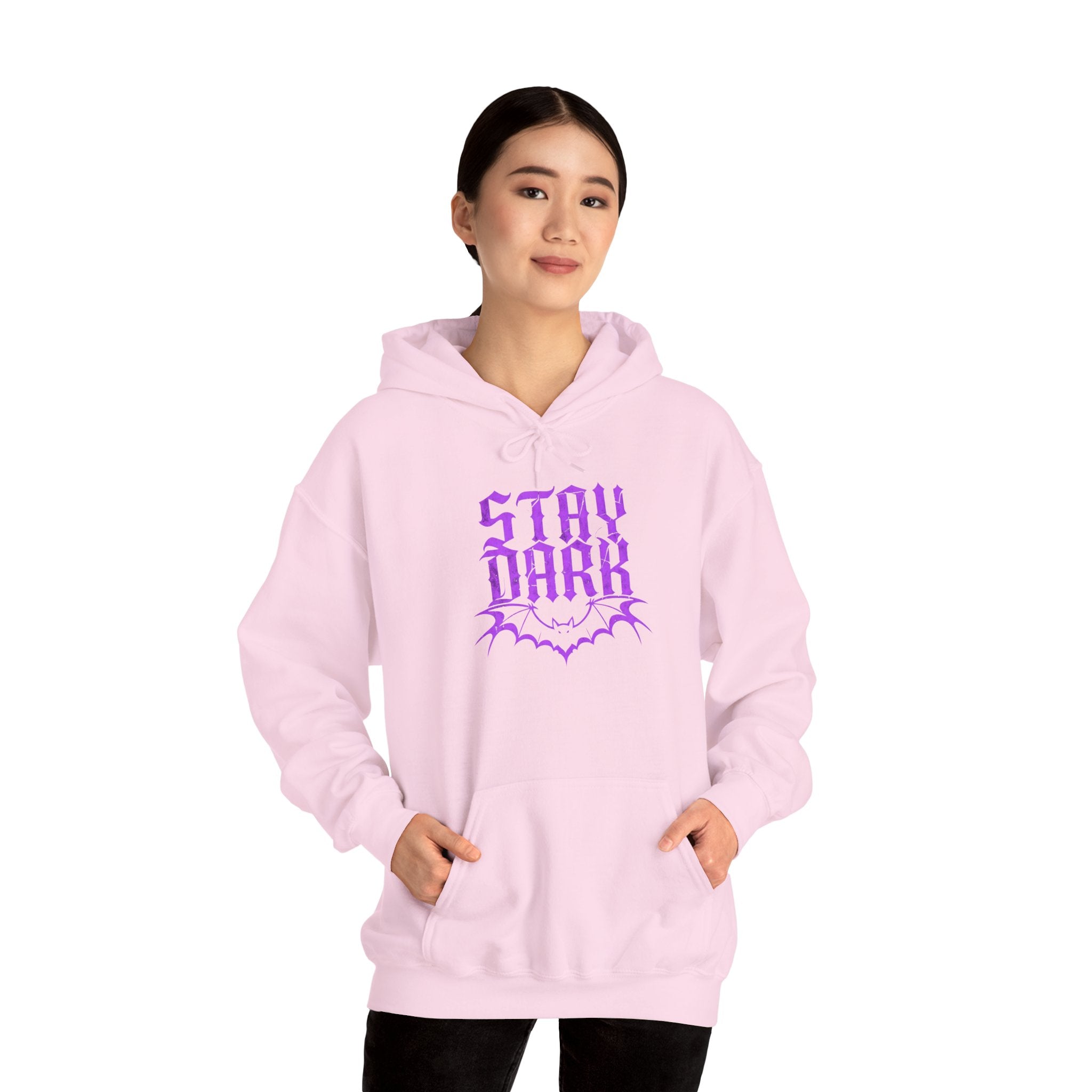 "Stay Dark" Hoodie