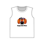 "Happy Hallo-Ween" Hotdog Witches Tank