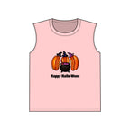 "Happy Hallo-Ween" Hotdog Witches Tank