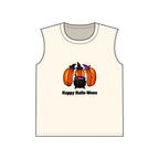 "Happy Hallo-Ween" Hotdog Witches Tank