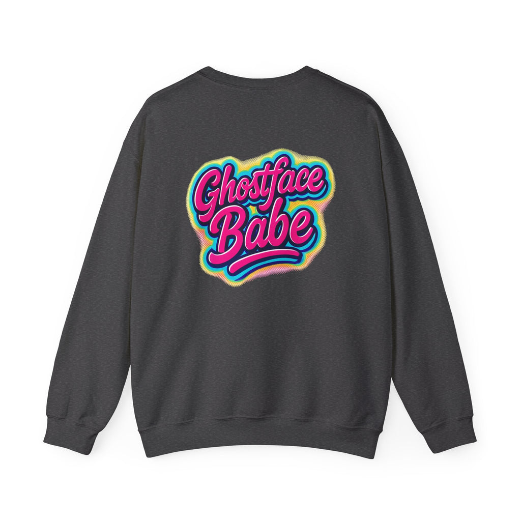 Ghostface Crewneck Sweatshirt