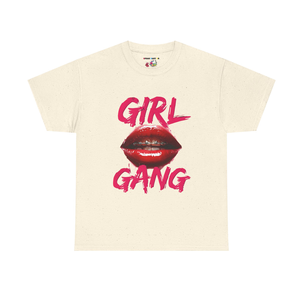 "Girl Gang" Tee
