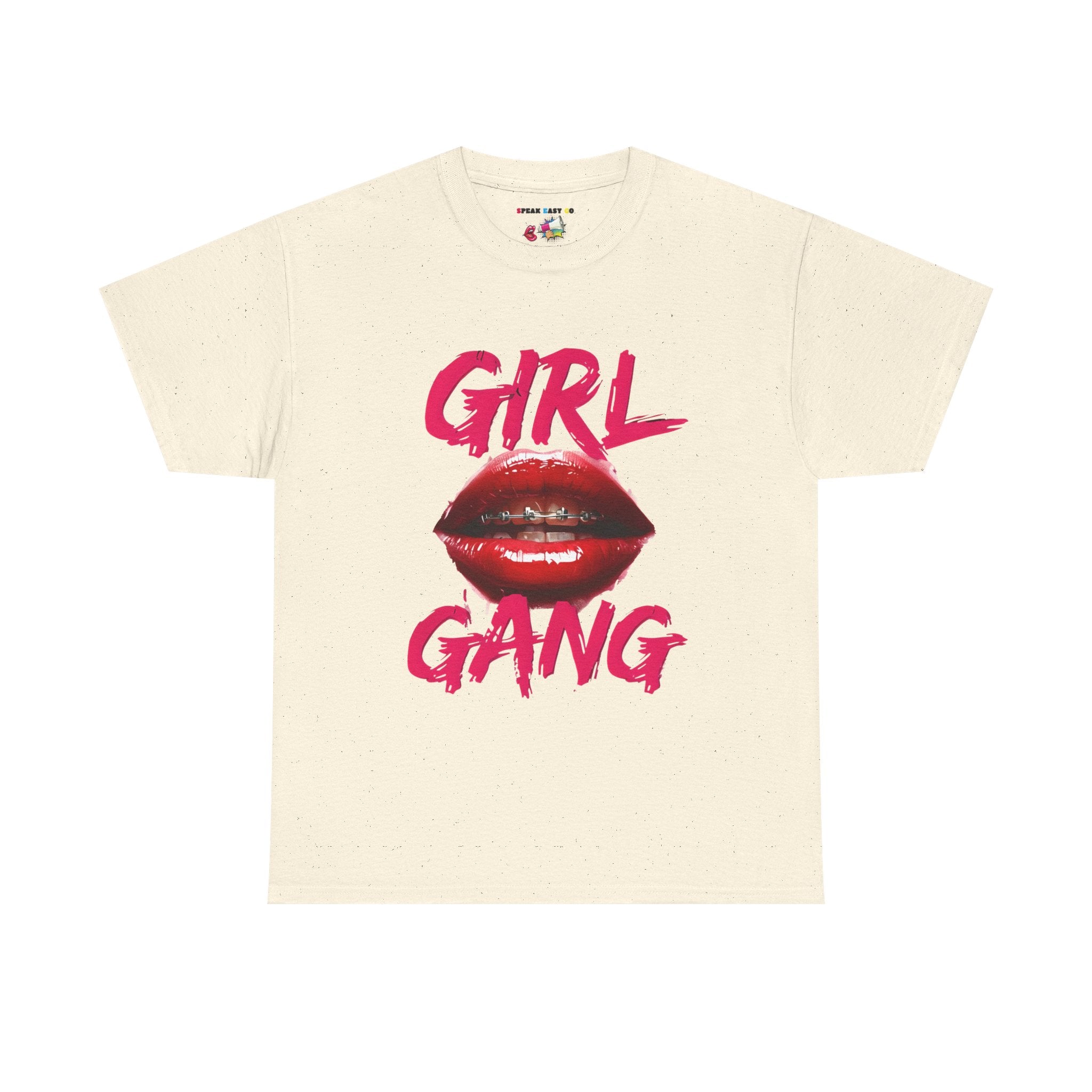 "Girl Gang" Tee