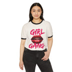 "Girl Gang" Ringer Tee