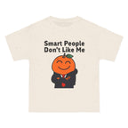 "Smart People Don’t Like Me" Tee