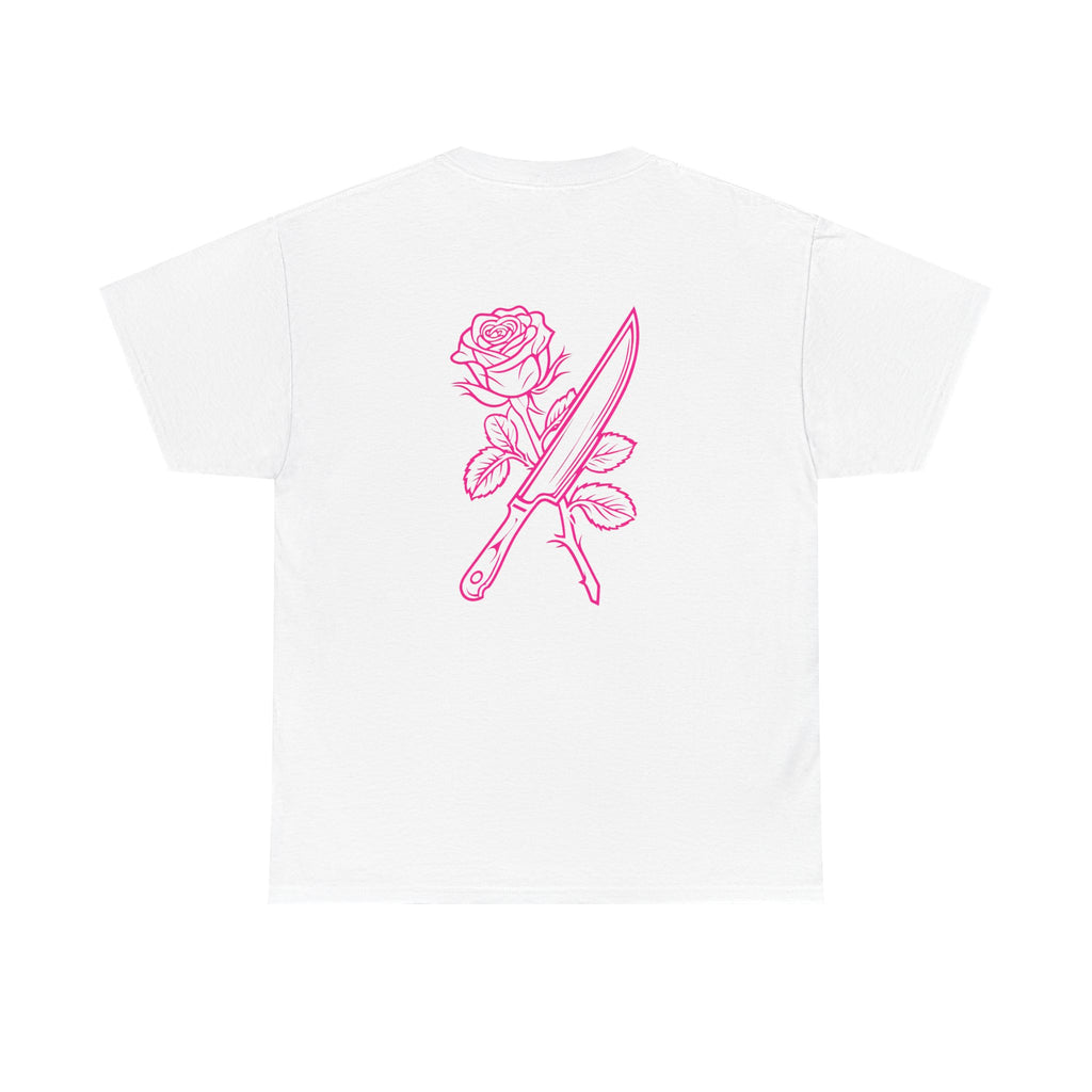 Rose & Knife Tee