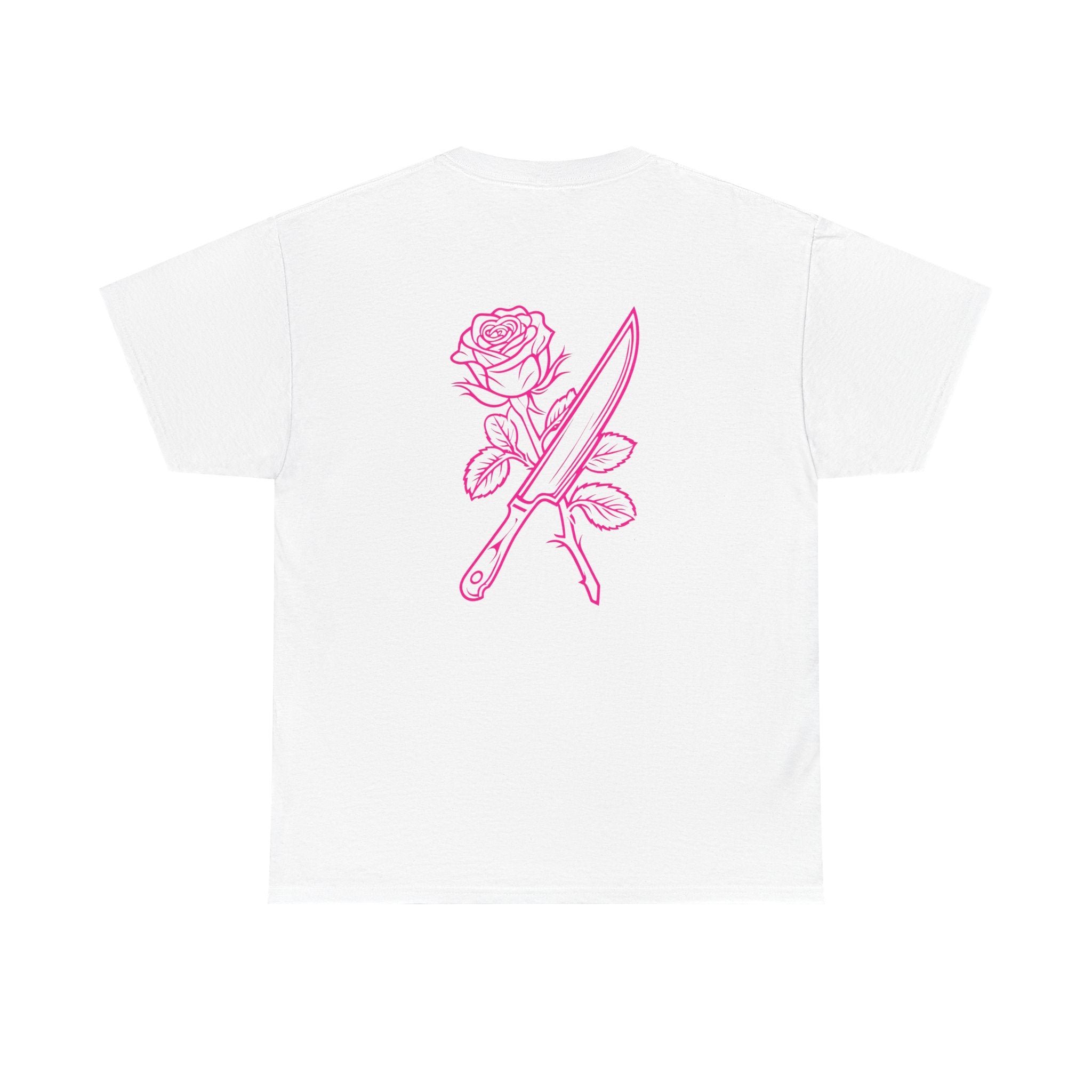 Rose & Knife Tee