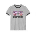 California Glasses Ringer Tee