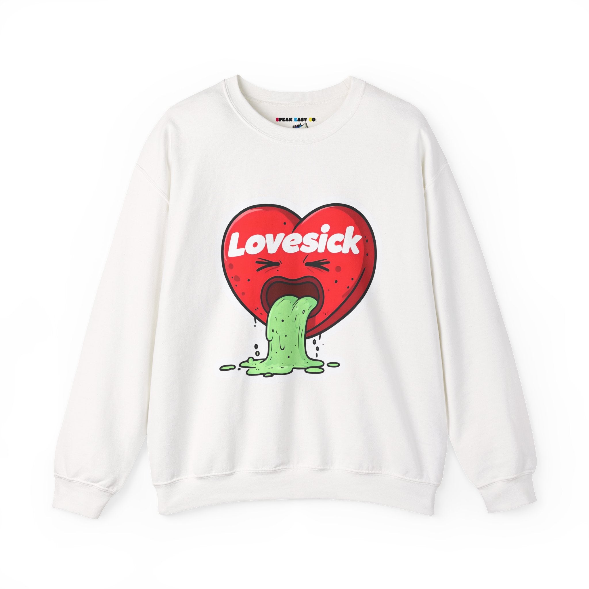 Lovesick Crewneck Sweatshirt