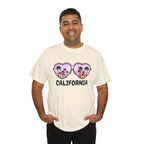 California Glasses Tee
