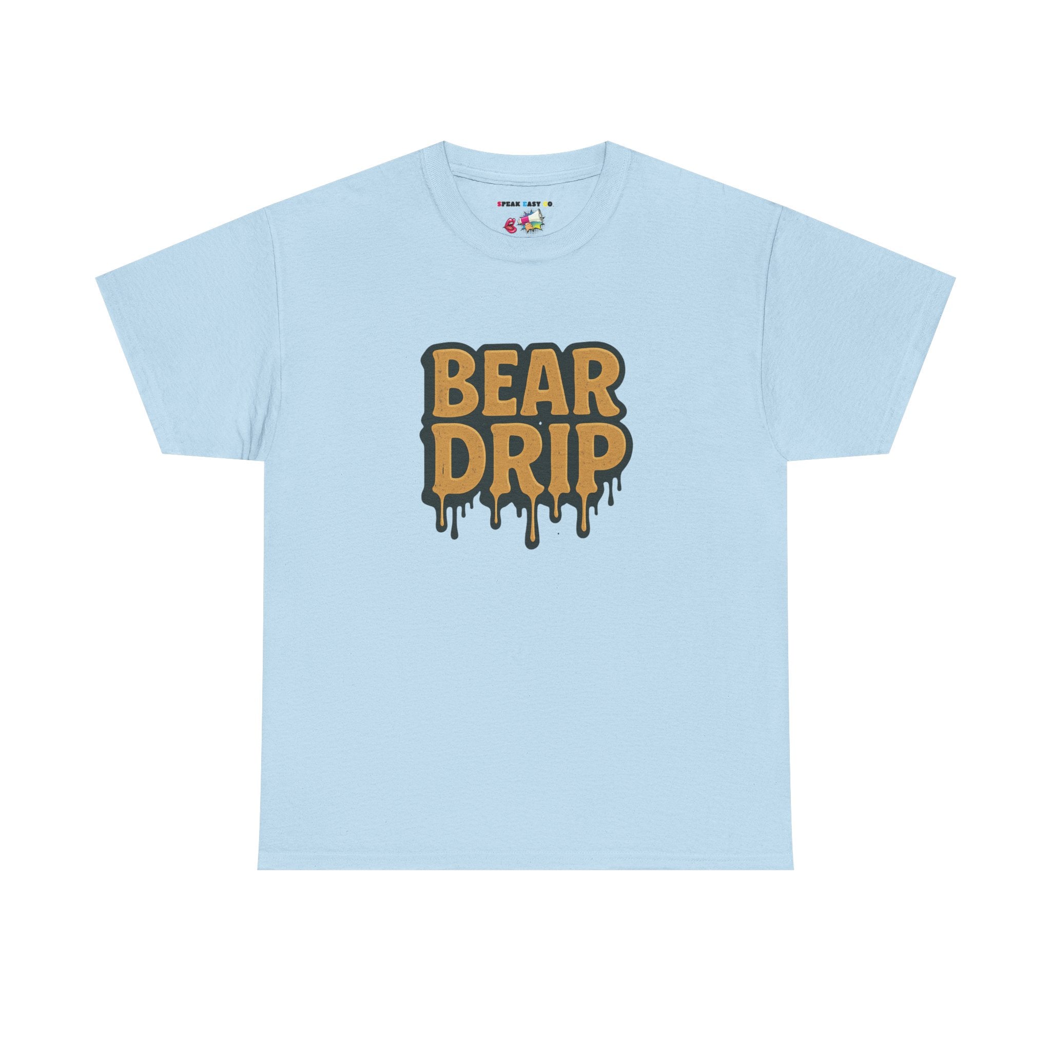 Bear Drip Graphic Tee