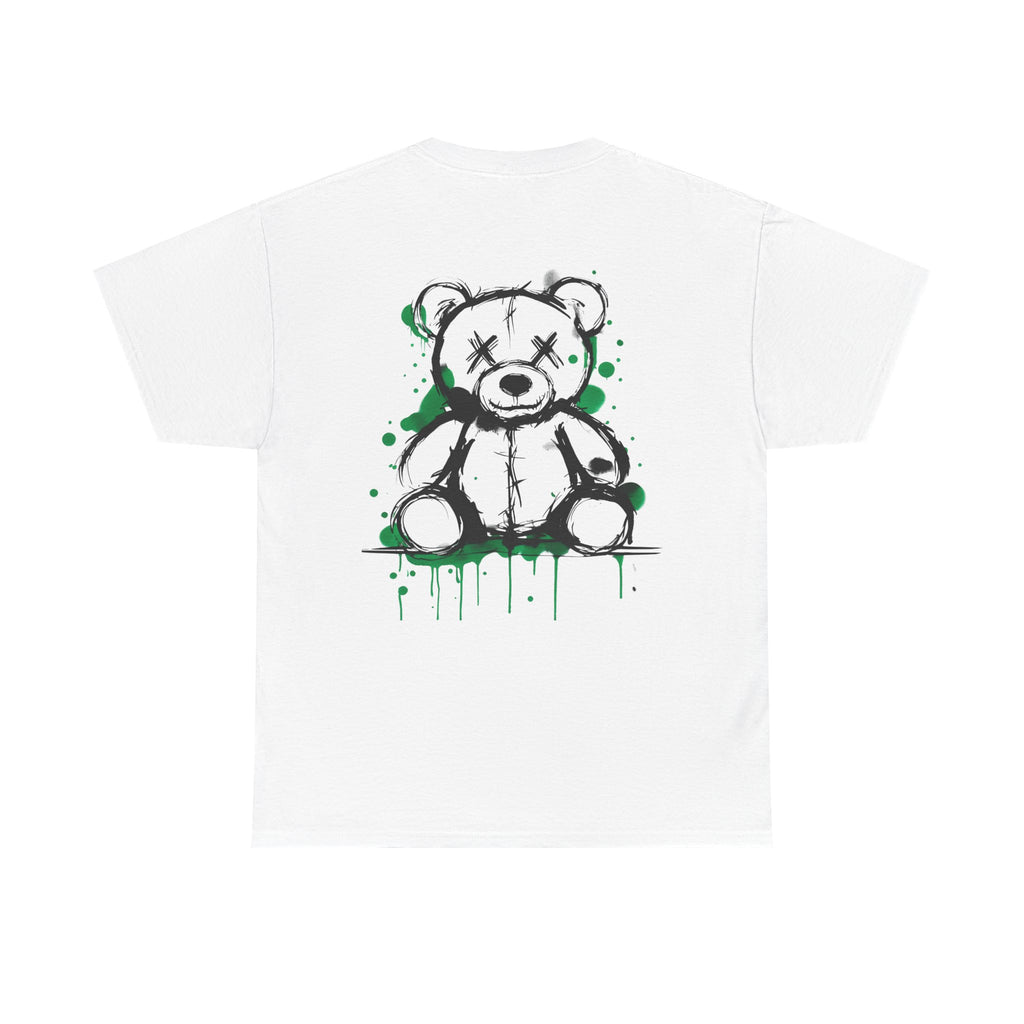 Bear Drip Graphic Tee