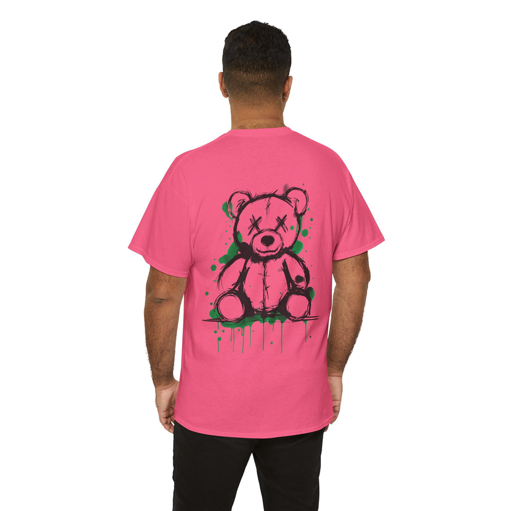Bear Drip Graphic Tee