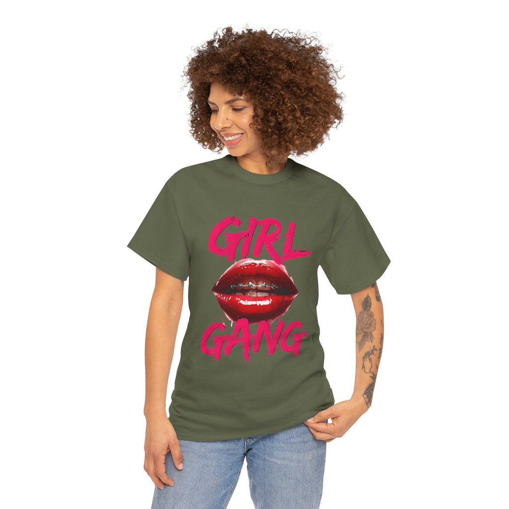 "Girl Gang" Tee