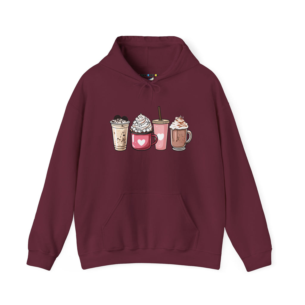Coffee Lovers Hoodie