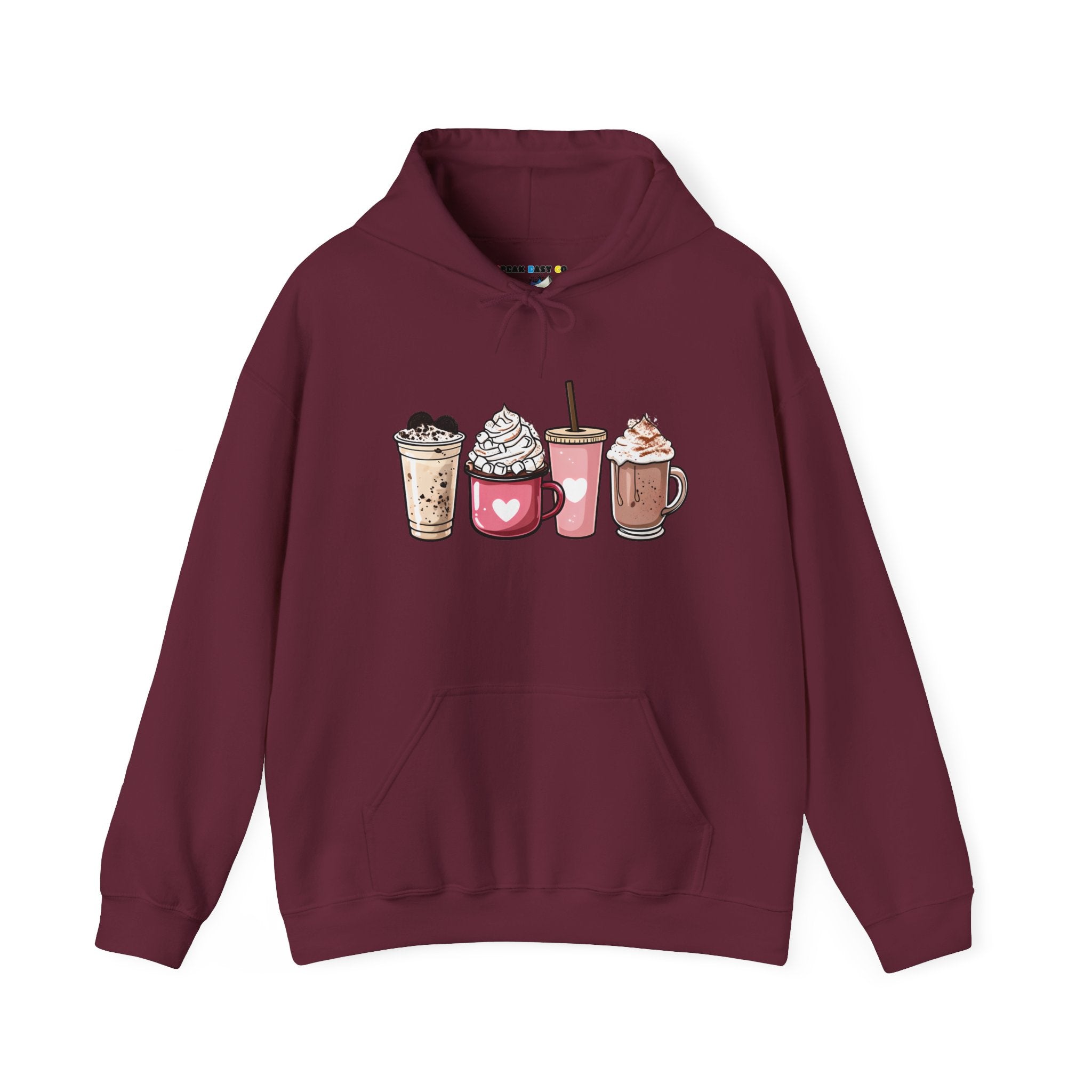 Coffee Lovers Hoodie