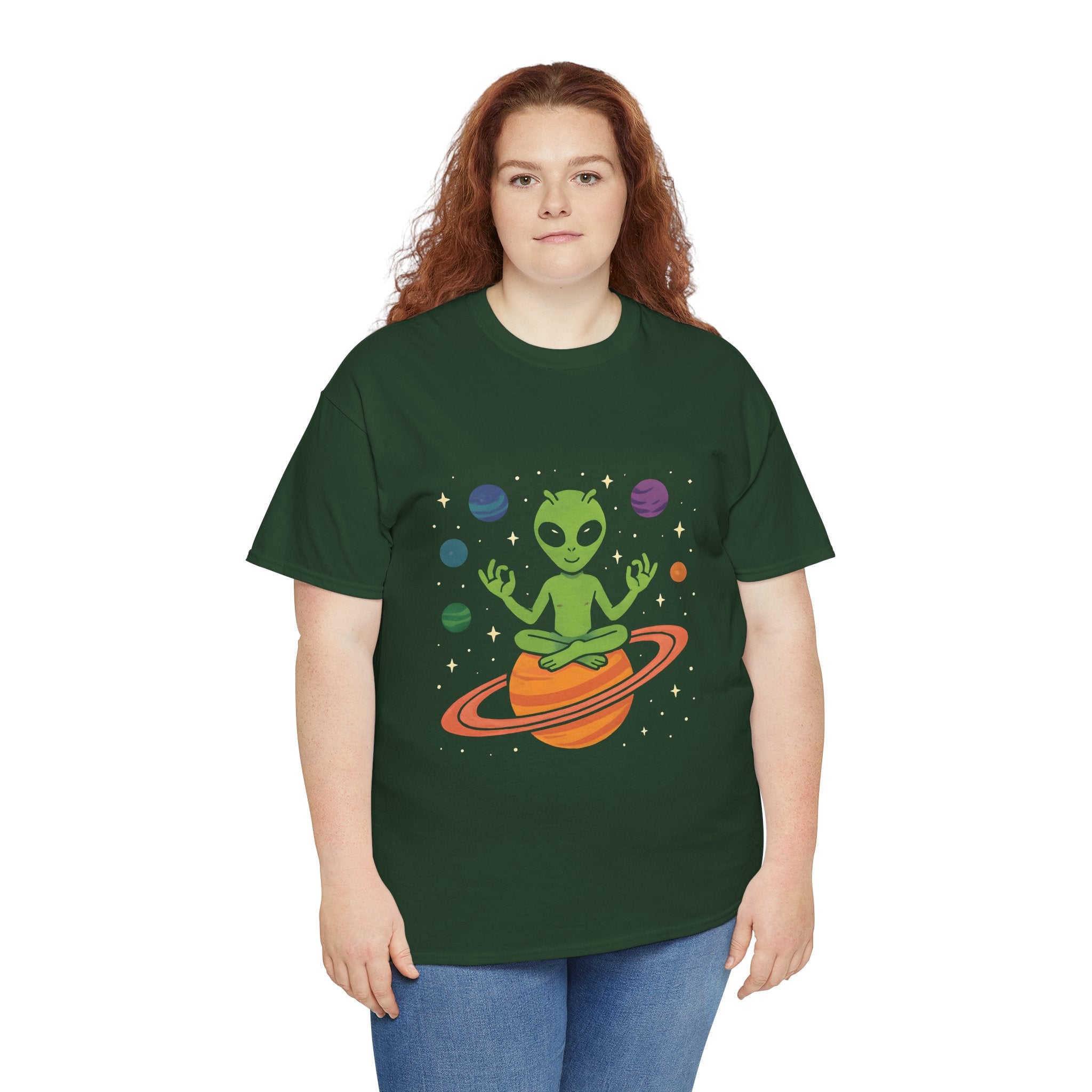 Galactic Alien Tee