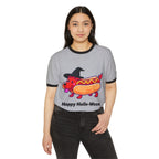 "Happy Hallo-Ween" Hotdog Costume Tee