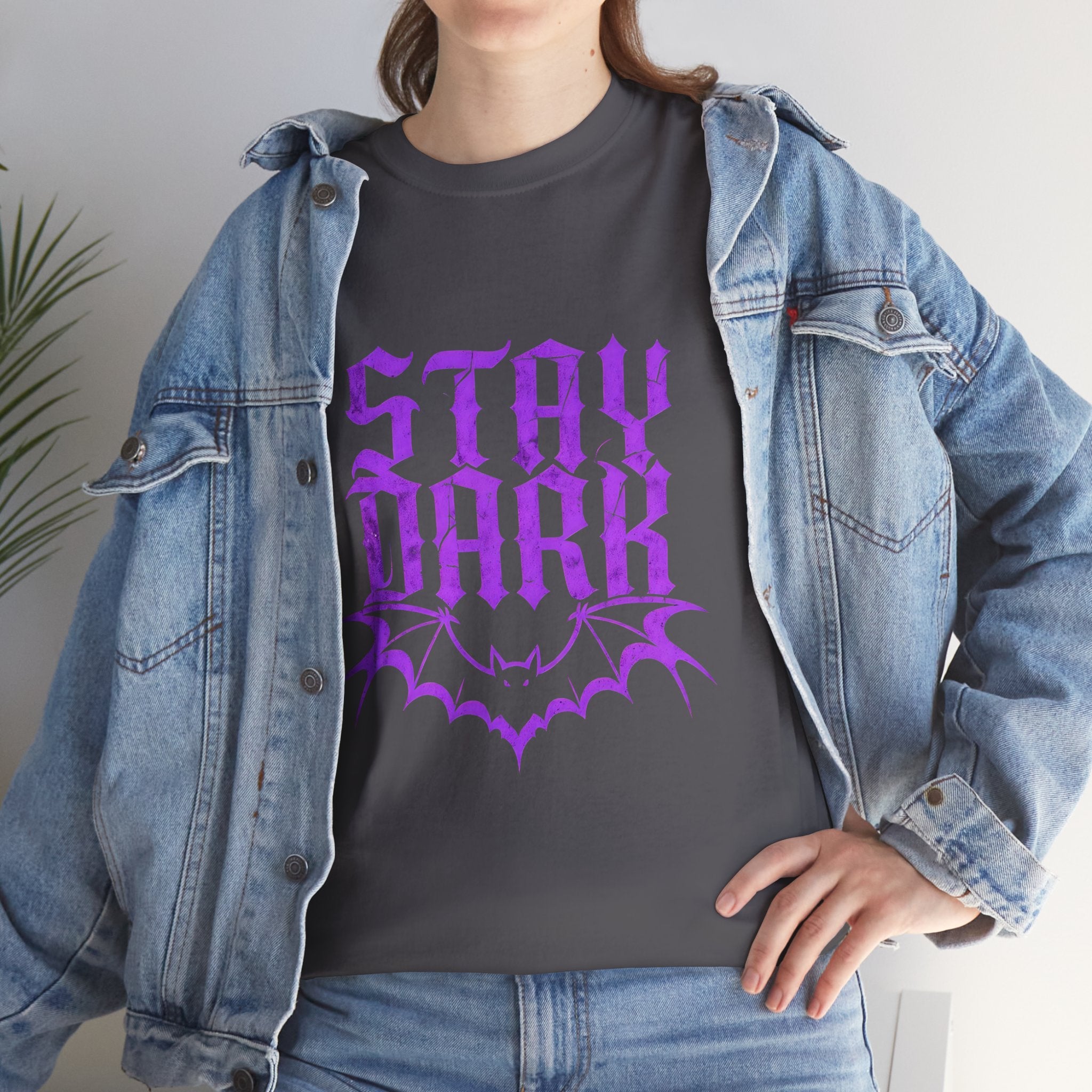 "Stay Dark" Tee