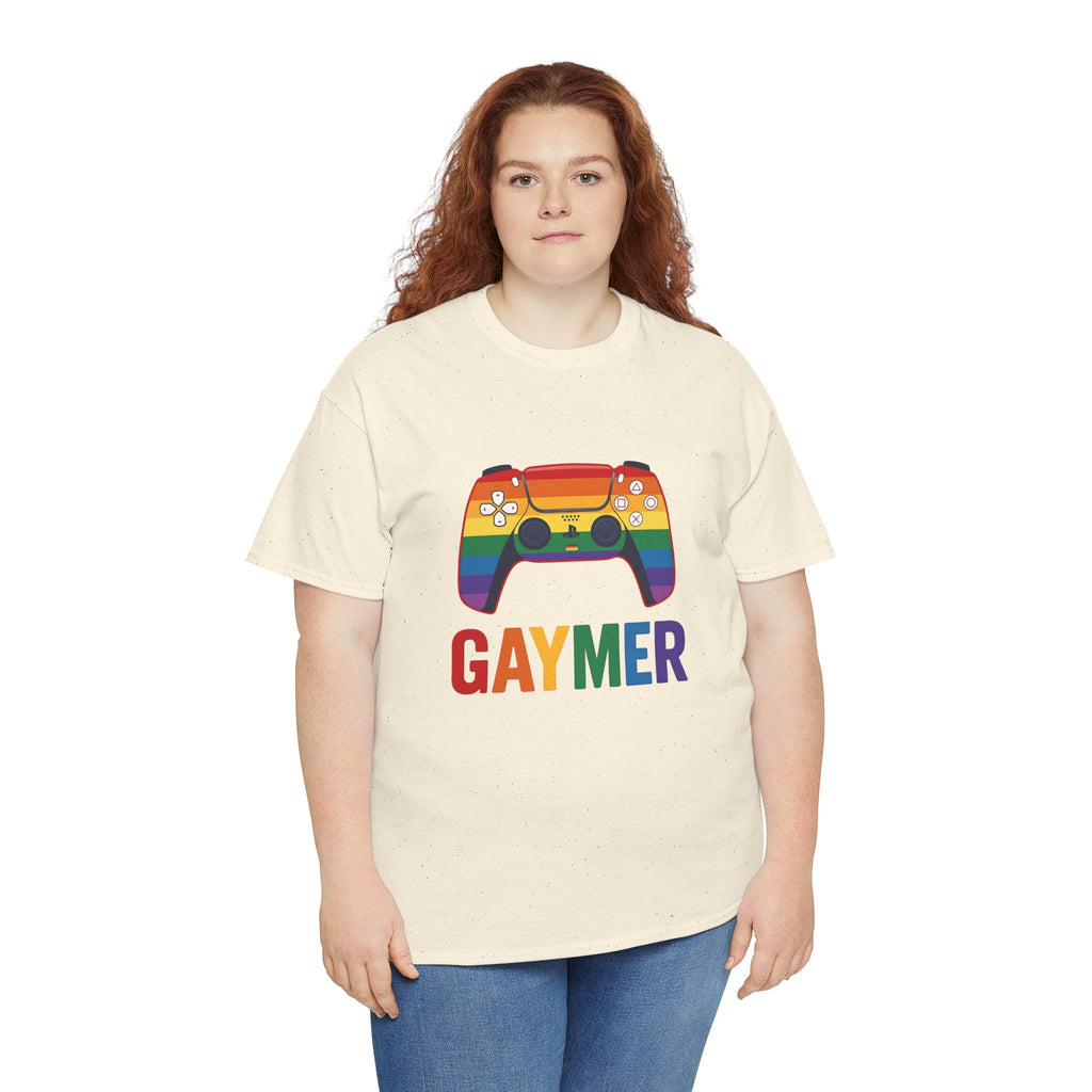 LGBTQ+ Gamer Tee