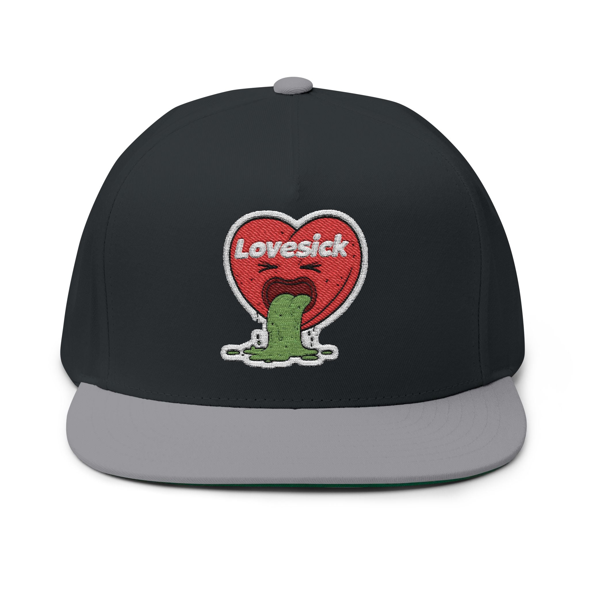 Lovesick Flat Bill Cap