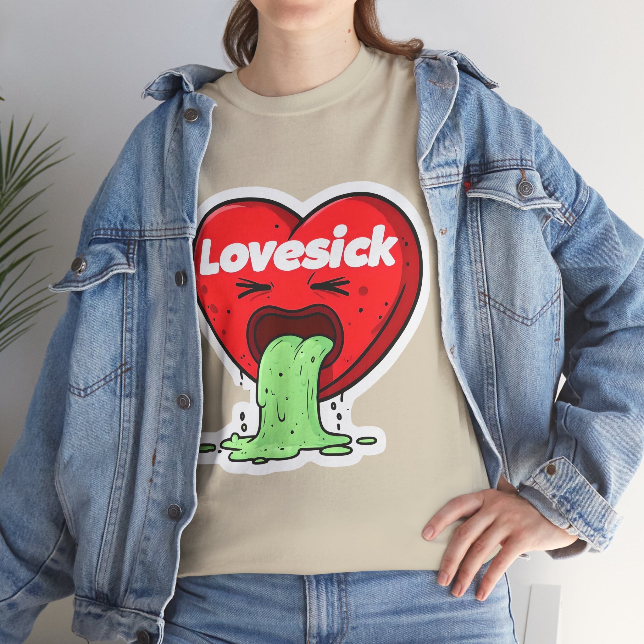 Lovesick Tee