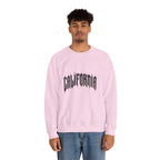 California Crewneck Sweatshirt
