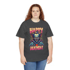 "Happy Deathday" Clown Tee
