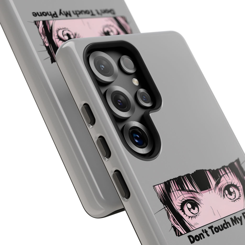 Anime Eyes- Tough Phone Cases