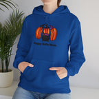 "Happy Hallo-Ween" Hotdog Witches Hoodie