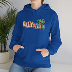 California Palm Tree Hoodie