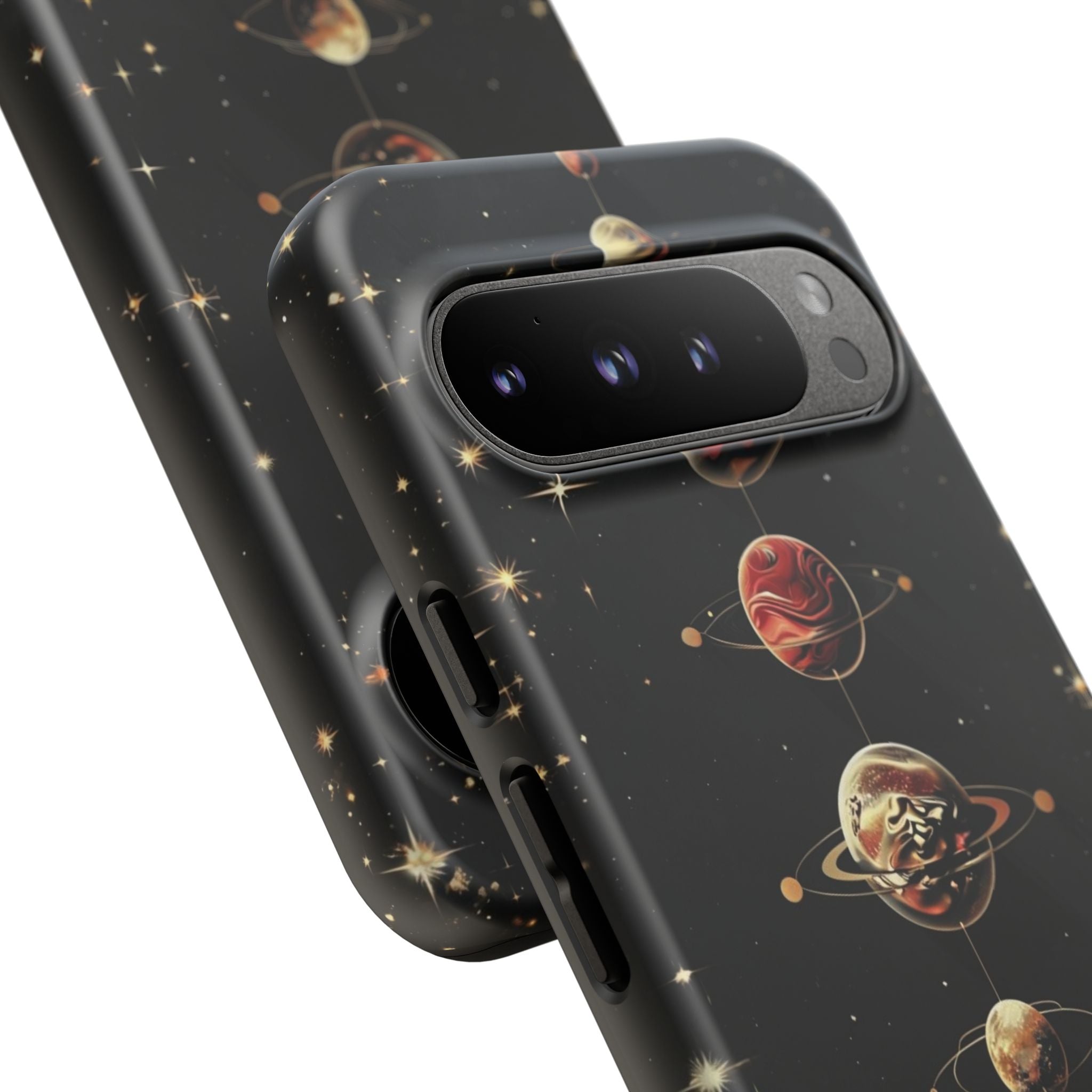 Planetary Tough Phone Case