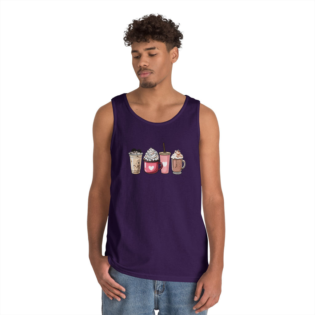 Coffee Lovers Tank