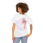 Heart & Brain Tee