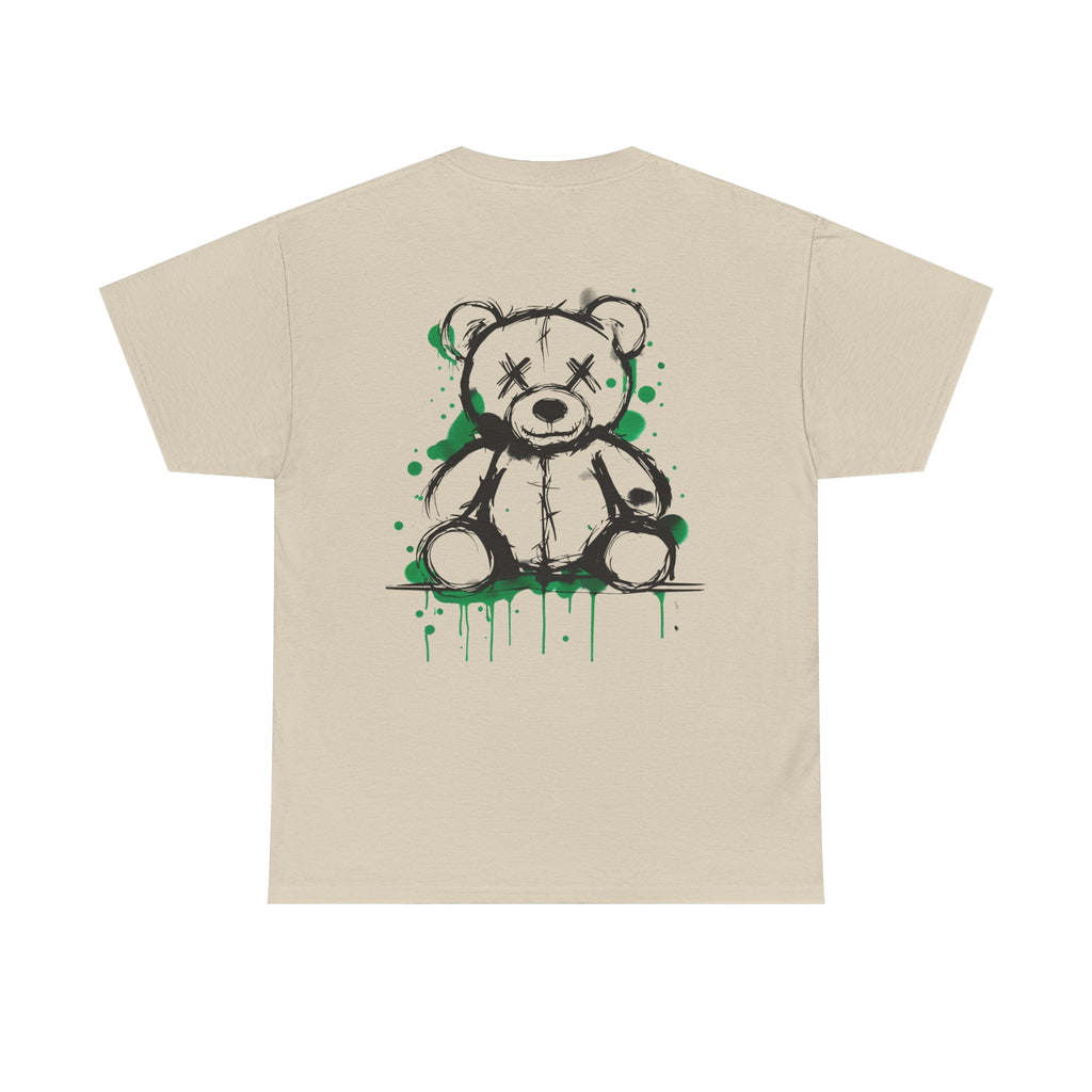 Bear Drip Graphic Tee