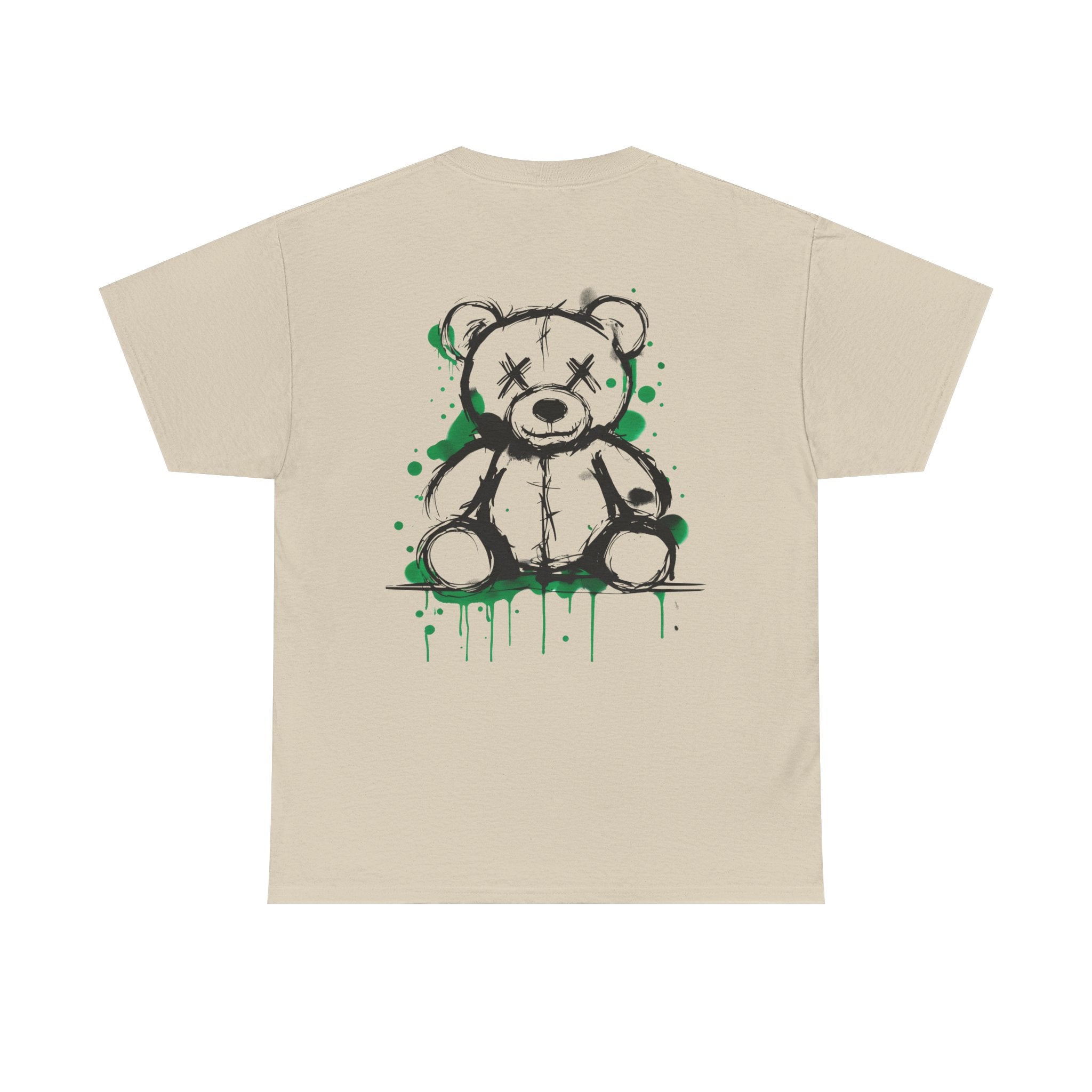 Bear Drip Graphic Tee