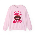 "Girl Gang" Crewneck Sweatshirt